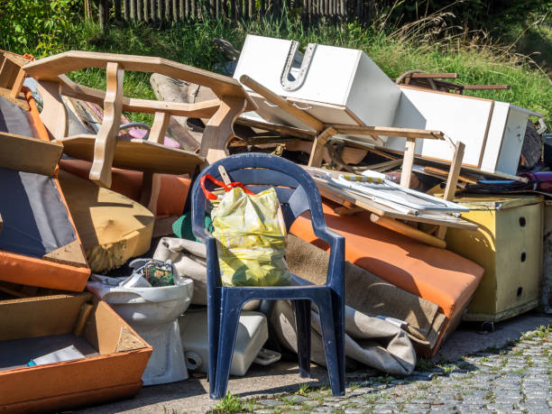 Attic Cleanout Services in Hubbard, TX