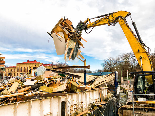 Best Junk Removal and Recycling  in Hubbard, TX